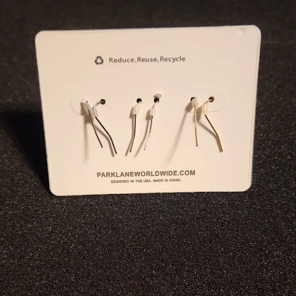 Park Lane - Oui Earrings - Picture 2 of 3